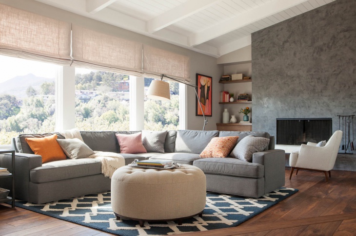 space saving living room furniture design