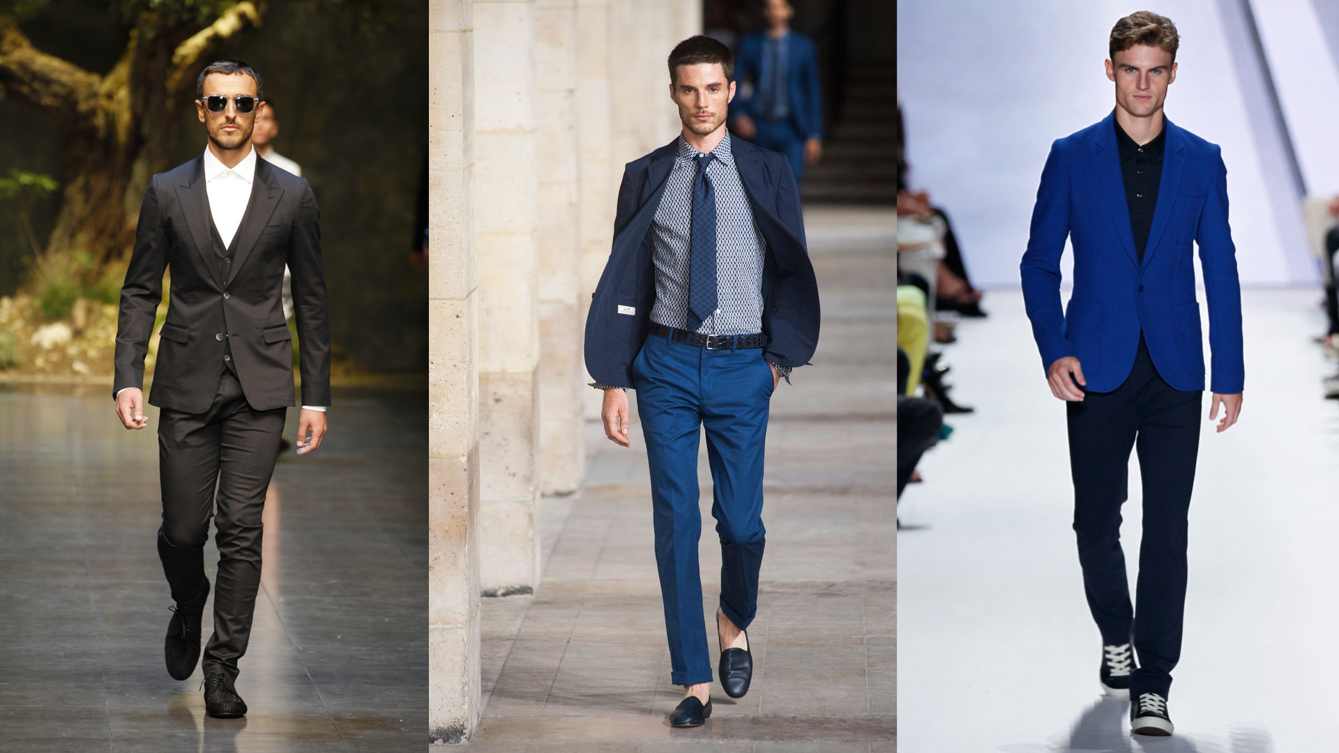 10 Blazer Trends for Men 2023 | Design Trends - Premium PSD, Vector ...