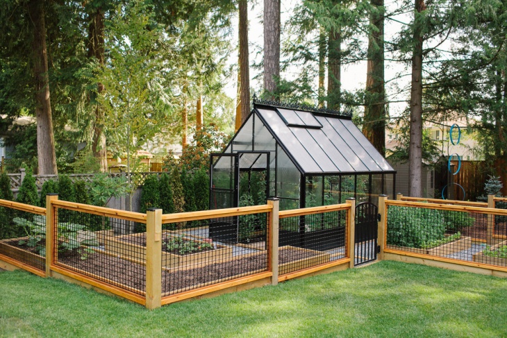 modern garden shed design