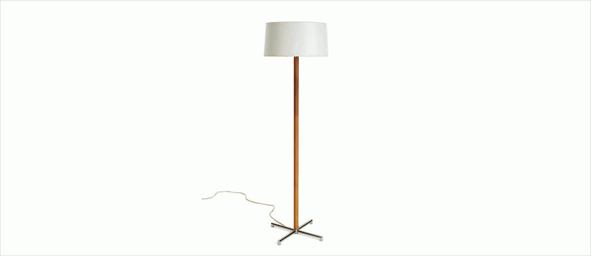 lange lamp by shelton milton assoc