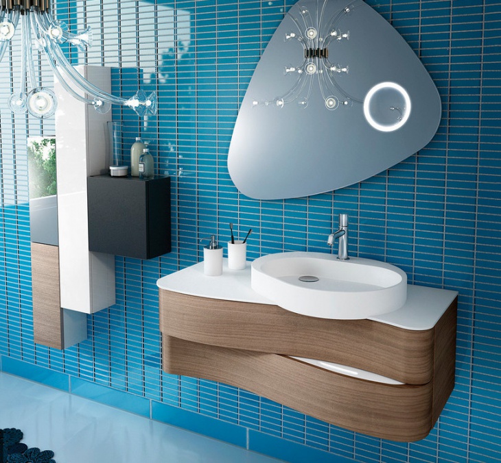modern bathroom vanity design