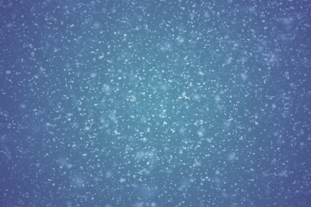 falling snow texture