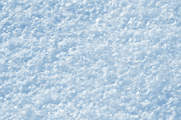 blue snow texture