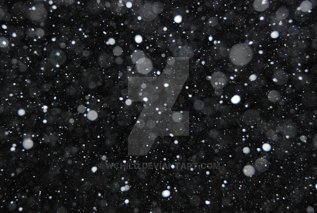 astonishing snow texture