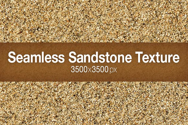 seamless sand stone texture