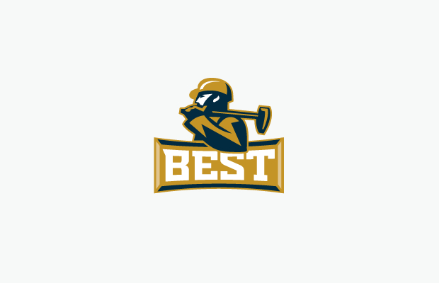 best construction logo