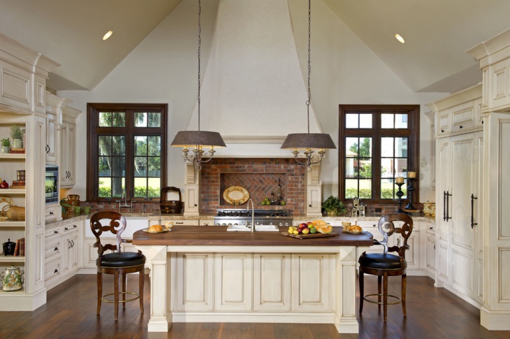 french country kitchen chandelier