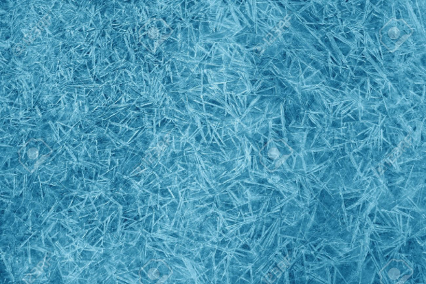 ice crystal texture