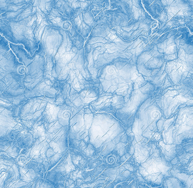 swirl blue ice texture
