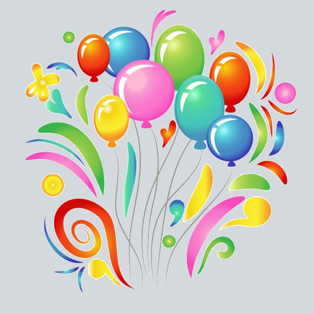 18+ Birthday Cliparts - Vector EPS, JPG, PNG | Design Trends - Premium ...