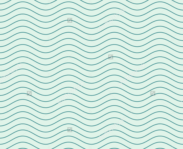 vector waves pattern