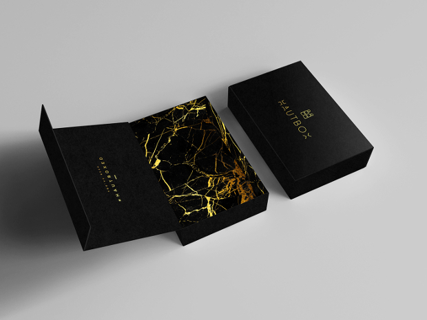 luxury product packaging
