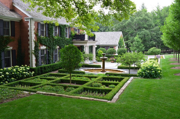 home garden landscape design