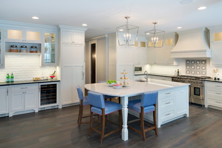 cottage home kitchen design