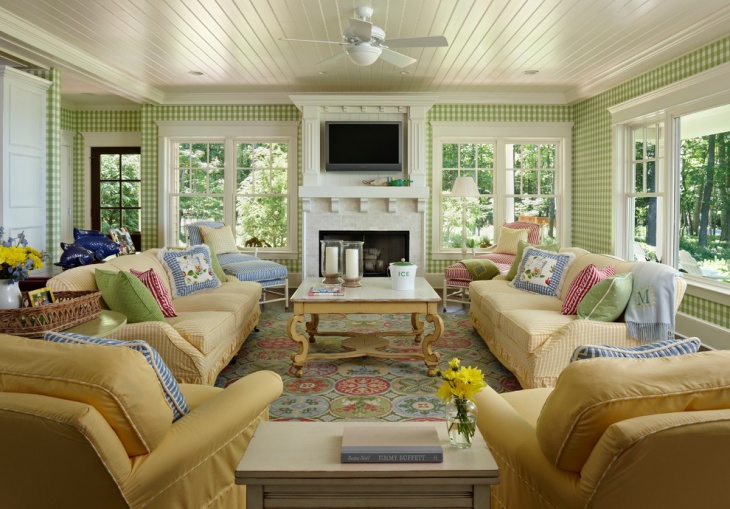 cottage home interior design