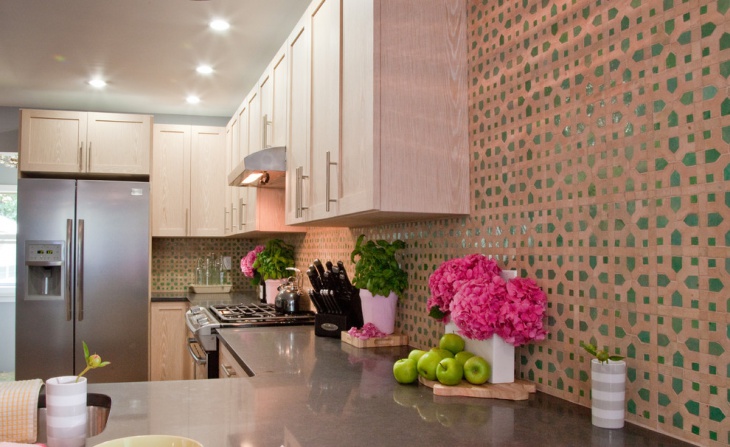 moroccan kitchen design
