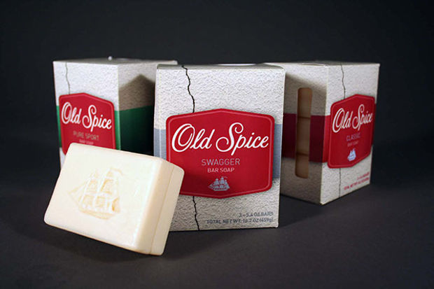 old spice bar soap packaging