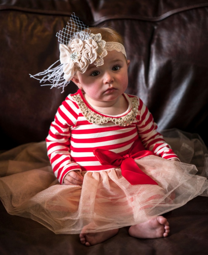 christmas tutu dress for toddlers