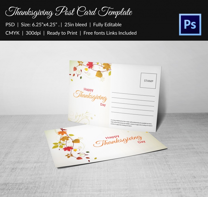 30 Thanksgiving Freebies Designs Design Trends Premium PSD Vector 