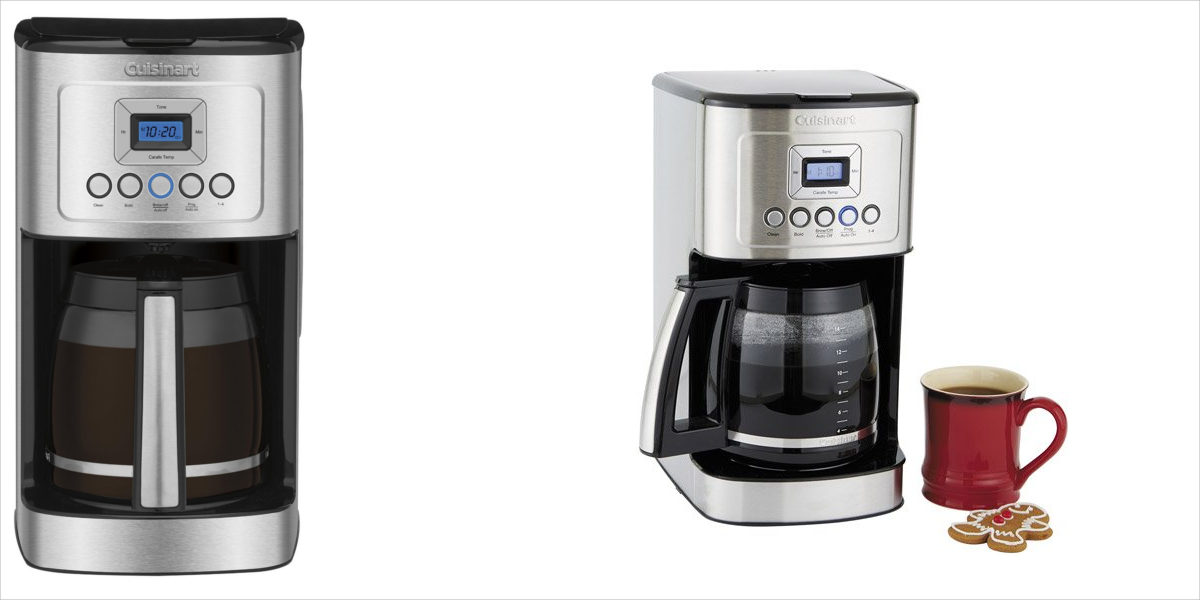 cuisinart dcc 3200 perfect temp 14 cup programmable coffeemaker