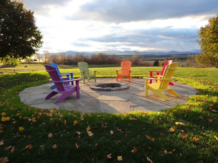 diy garden color furniture design 