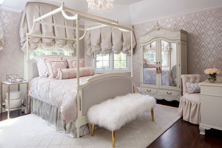 white victorian bedroom furniture