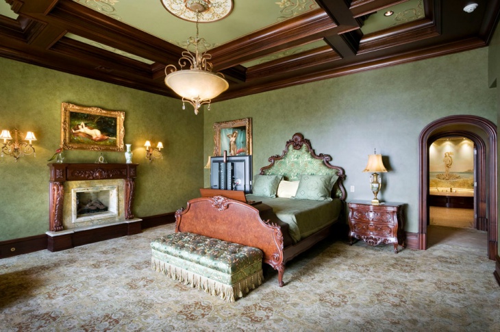 vintage victorian bedroom furniture