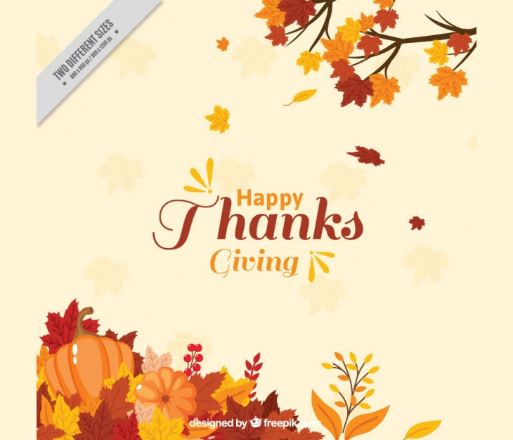 thanksgiving illustrations