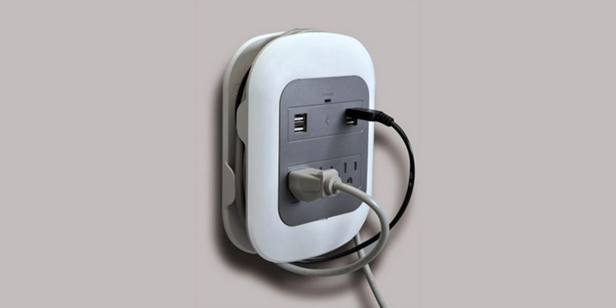 group outlets and plugs