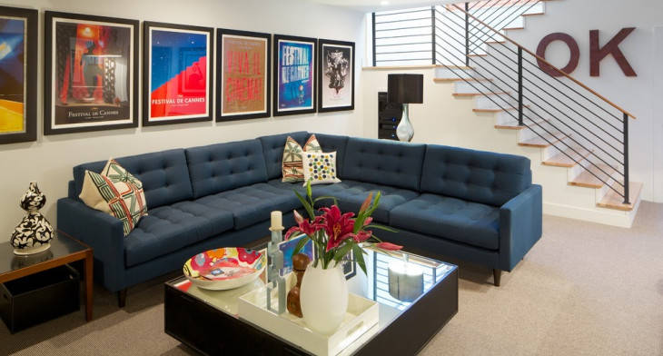 20 Tufted Sofa Designs Ideas Design, Tufted Sofa Modern Interior Design