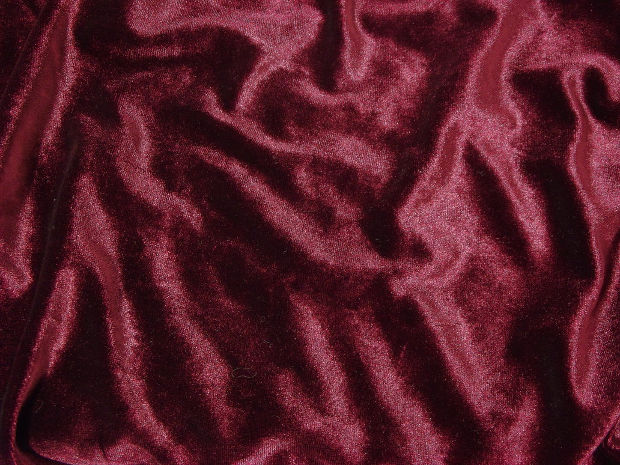cherry velvet fabric cloth texture