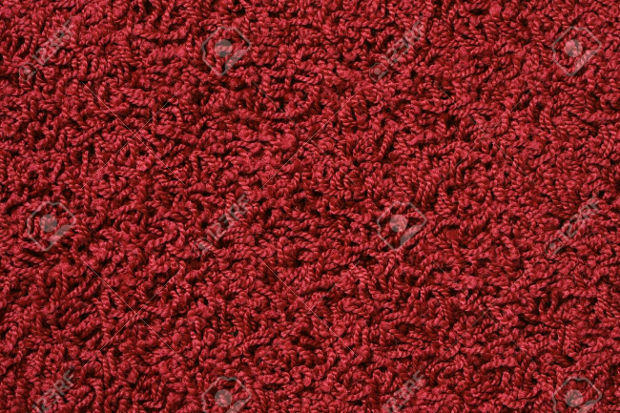 wine red carpet texture