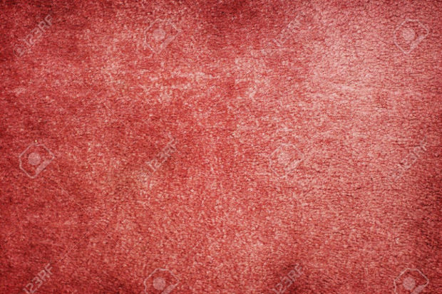 red carpet floor texture
