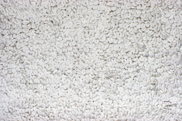 white wool carpet texture