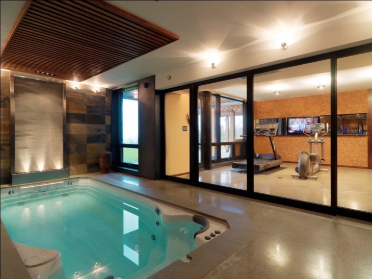 home swimming pool design