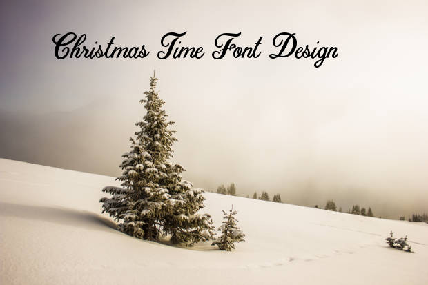 Christmas Time Font