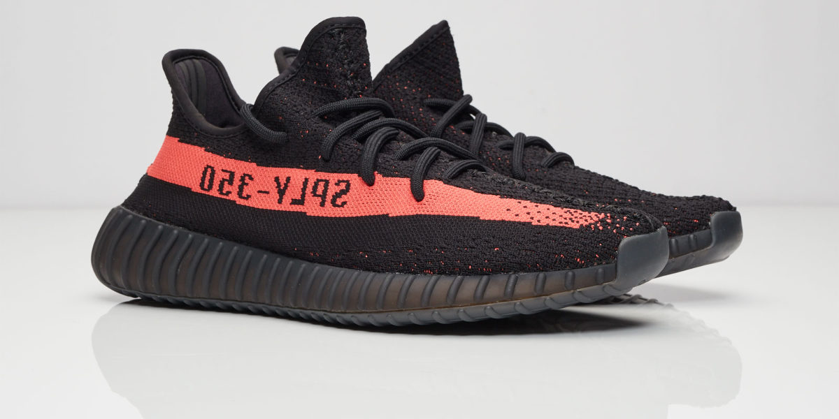 yeezy boost 350 v2 by kanye west