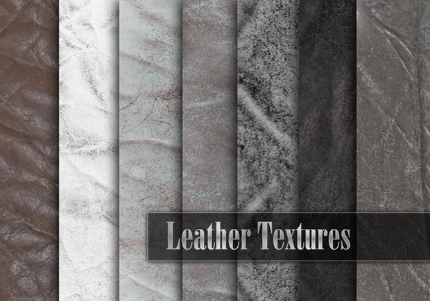 high resolution leather texture