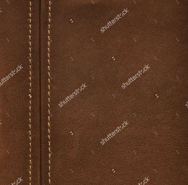 stitched leather texture