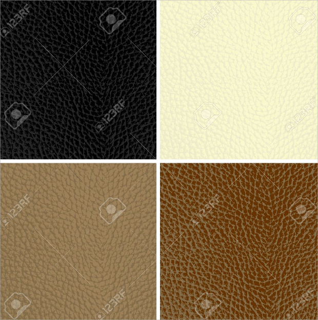 colorful leather texture design