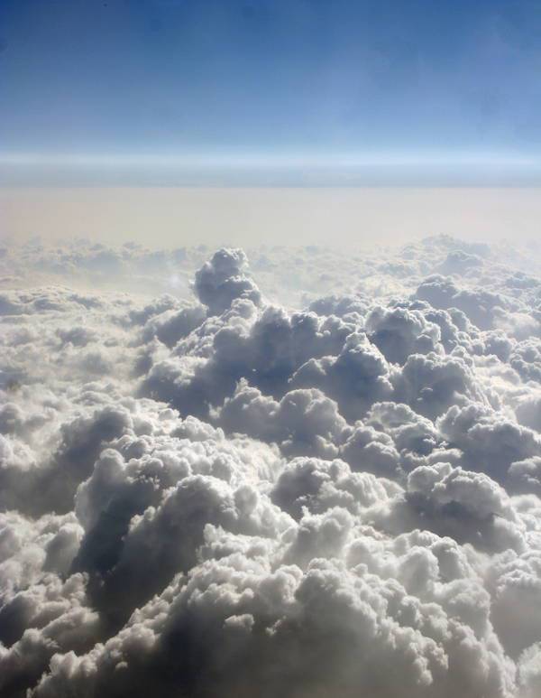high resolution cloudy sky texture