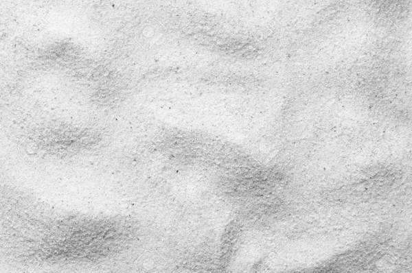 plain white sand texture