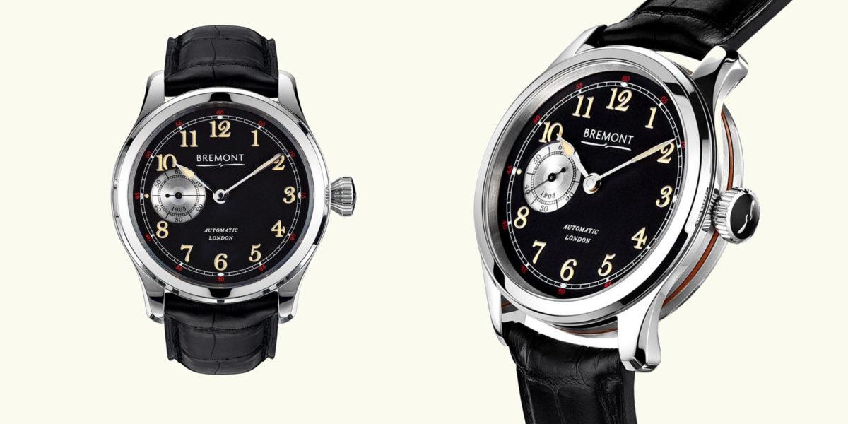 bremont wright flyer 