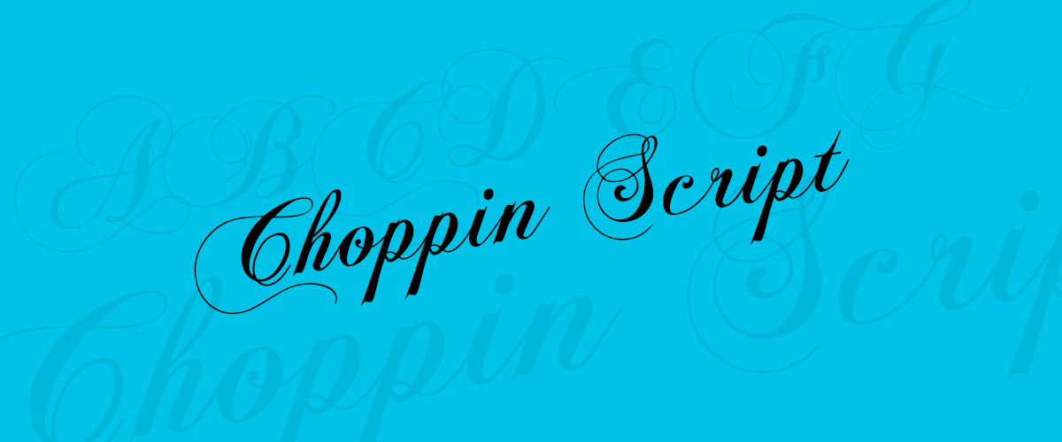 choppin script