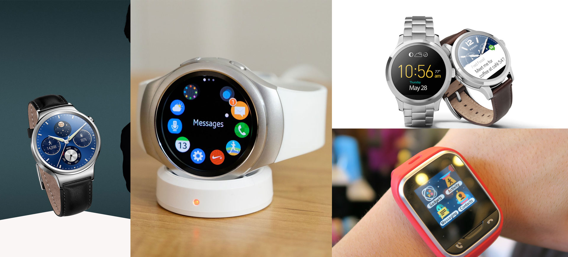 10 best smartwatches 2016
