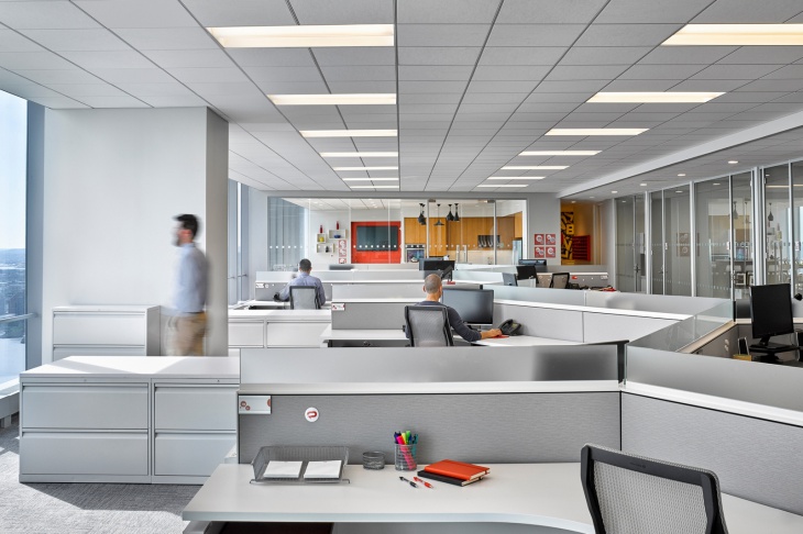 modern office ceiling lights