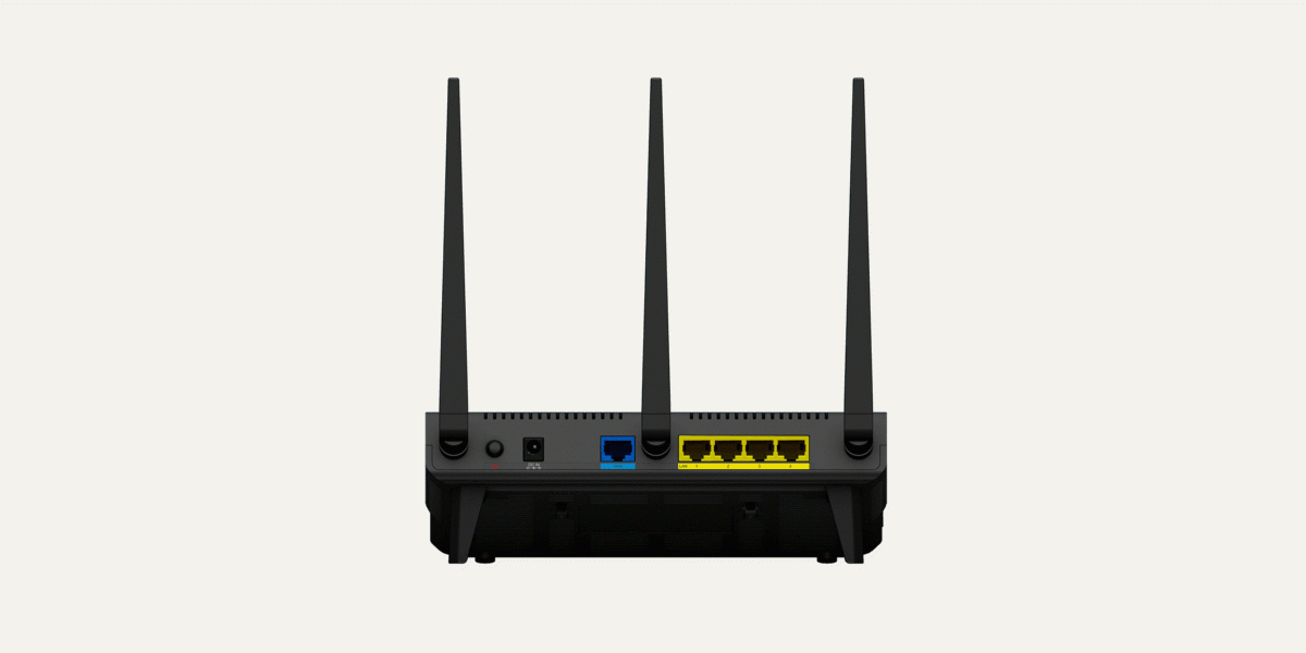 synology router rt1900ac