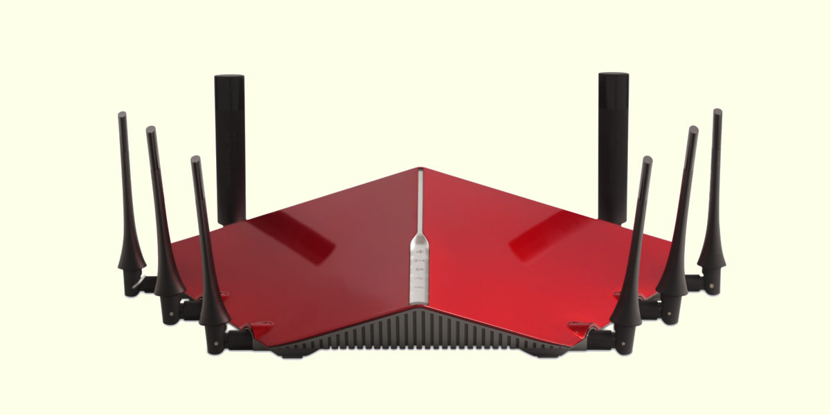 d link ac5300 ultra wi fi router
