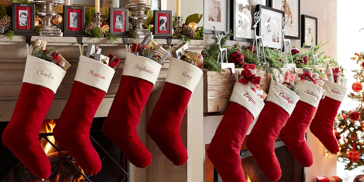 velvet stocking 