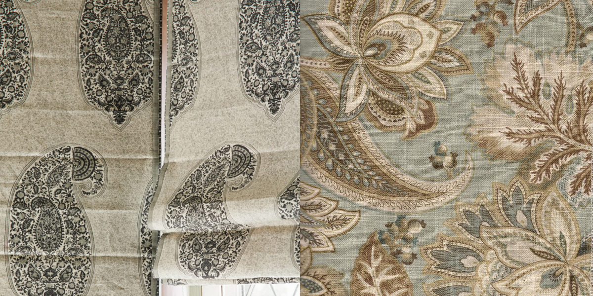 patterned textile